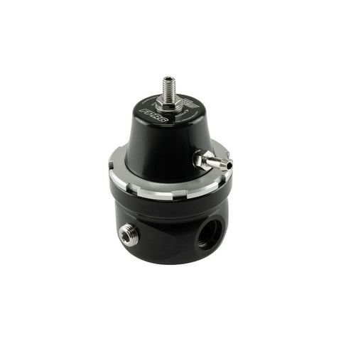 Turbosmart FPR6 Fuel Pressure Regulator Suit -6AN (Black)