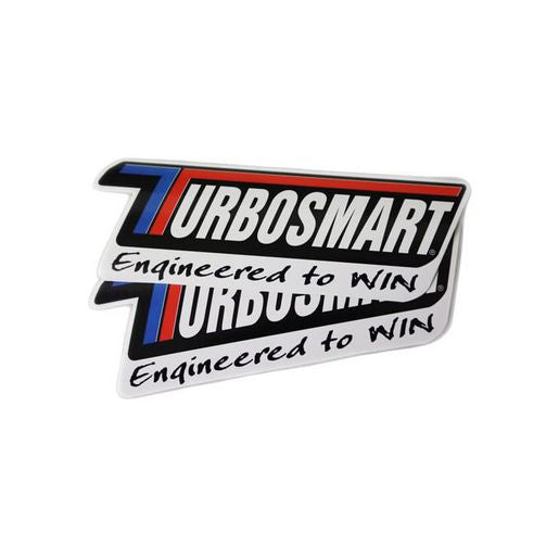 Turbosmart Car Decal 600x210mm