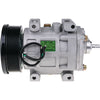 Unicla Comp Custom Uprated (Cxs4327S) 24V 8P 119mm Sd7H15