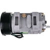 Unicla Comp Custom Uprated (Cxs4327S) 24V 8P 119mm Sd7H15