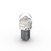 Philips Ultinon Pro 3100 Led-Amber Py21W Pair 12V