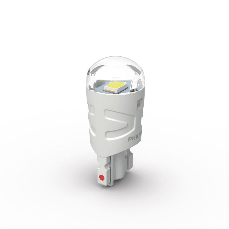 Philips Ultinon Pro 3100 T10 W5W Wedge Led Bulb 12V Pair