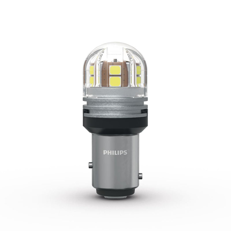 Philips Ultinon Pro 7000 Led Bay15D P21/5W 12/24V Pair