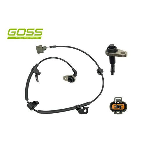 Goss Wheel Speed Sensor - Mitsubishi WS063