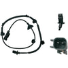 Goss Wheel Speed Sensor - Mitsubishi WS072