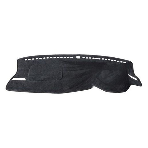 Sunland Dashmat Black fits Volkswagen Polo AW W4201