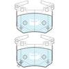 Bendix SRT Brake Pad Set DB2647 SRT