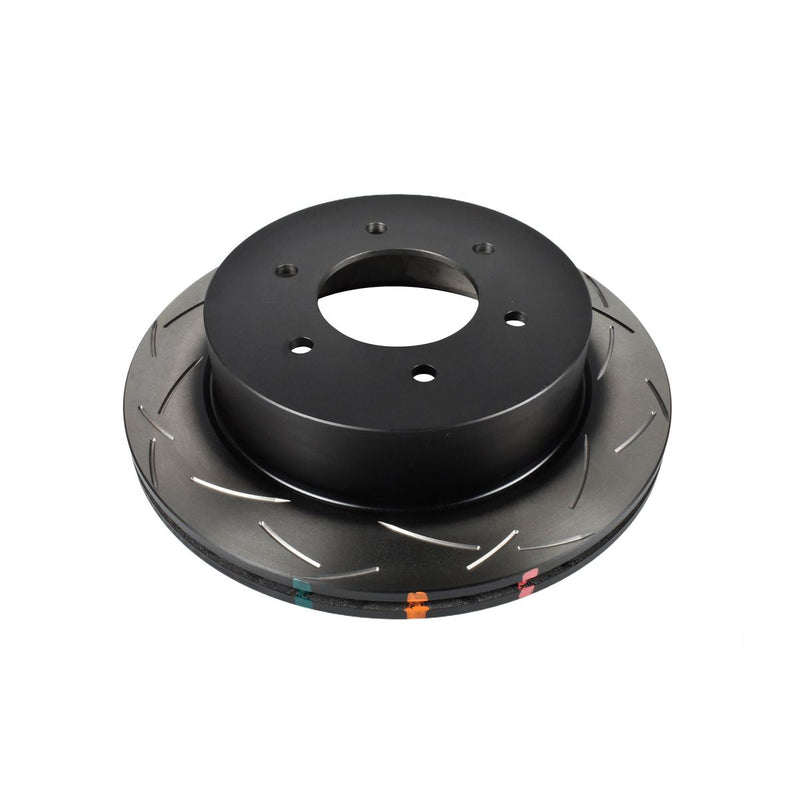 DBA 4000 Series T3 Slotted Brake Rotor Single DBA43162S