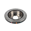 DBA 4000 Series T3 Slotted Brake Rotor Single DBA43162S
