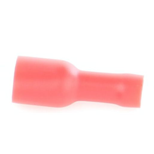 OEX Crimp Terminal Female Blade Red Terminal Entry 6.3 X