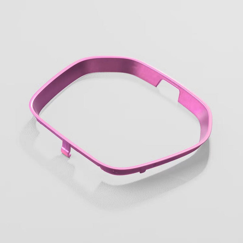Stedi Type-X Evo 7 Inch Driving Light Pink Fascia