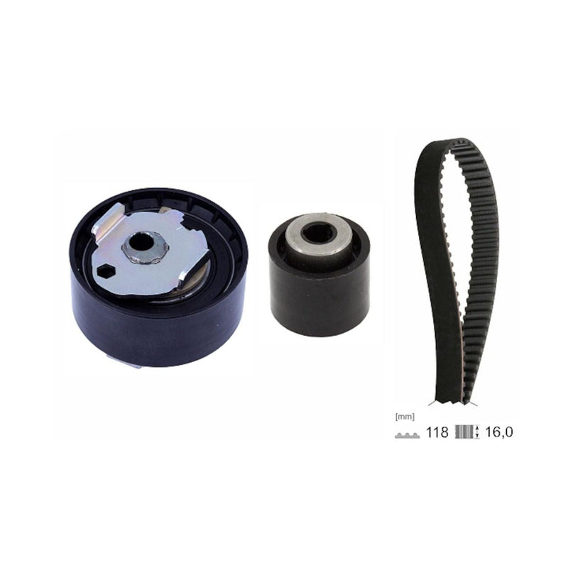 INA Timing Belt Kit 530 0856 10
