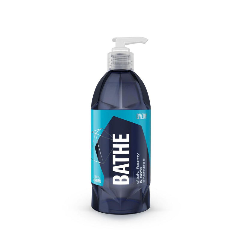 Gyeon Bathe Car Wash 500ml 116160