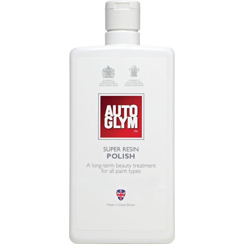 Autoglym Super Resin Polish 500ml AURSRP500