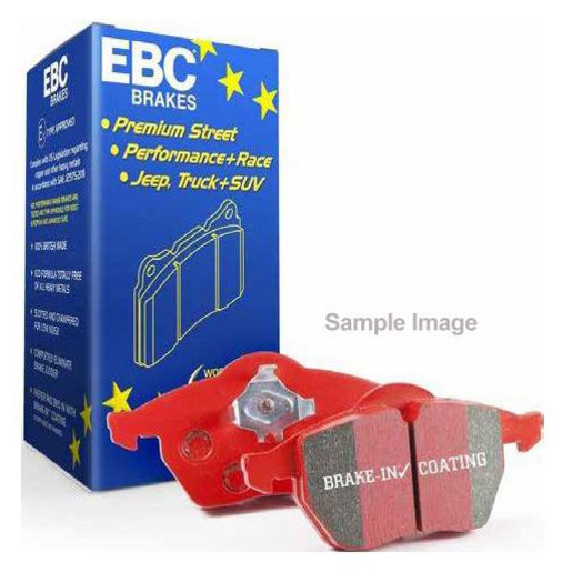 EBC Brakes Redstuff Ceramic Fast Street Brake Pads DP3447C