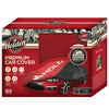 Holden Heritage Car Cover - Vintage Black/Red (X-Large)