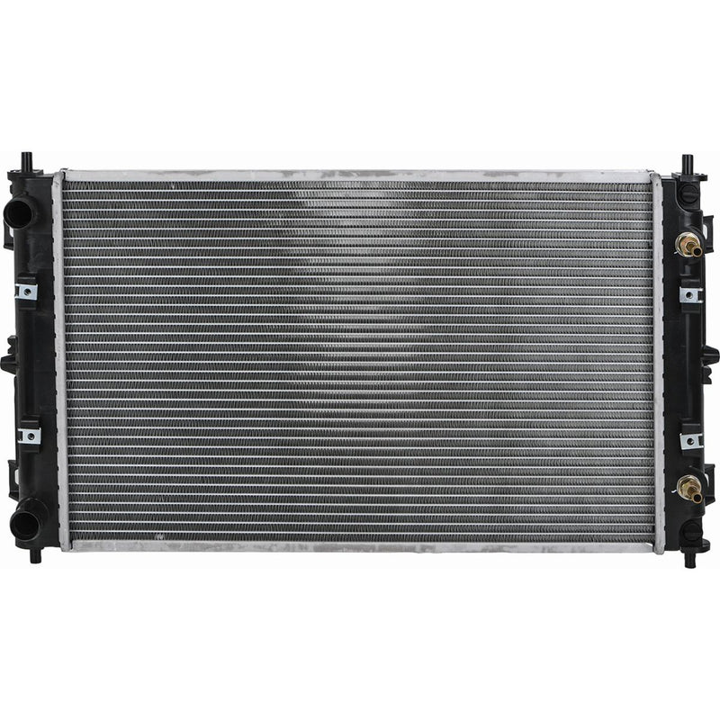 OEX Radiator Engine Cooling Aluminium Core Plastic Tank