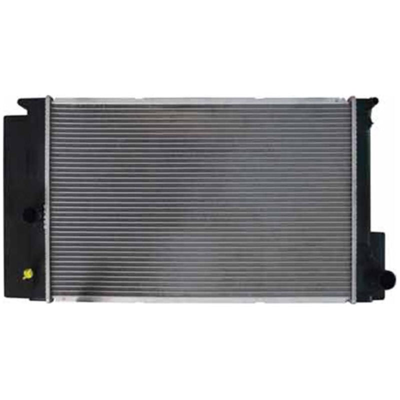 OEX Radiator Engine Cooling Aluminium Core Plastic Tank