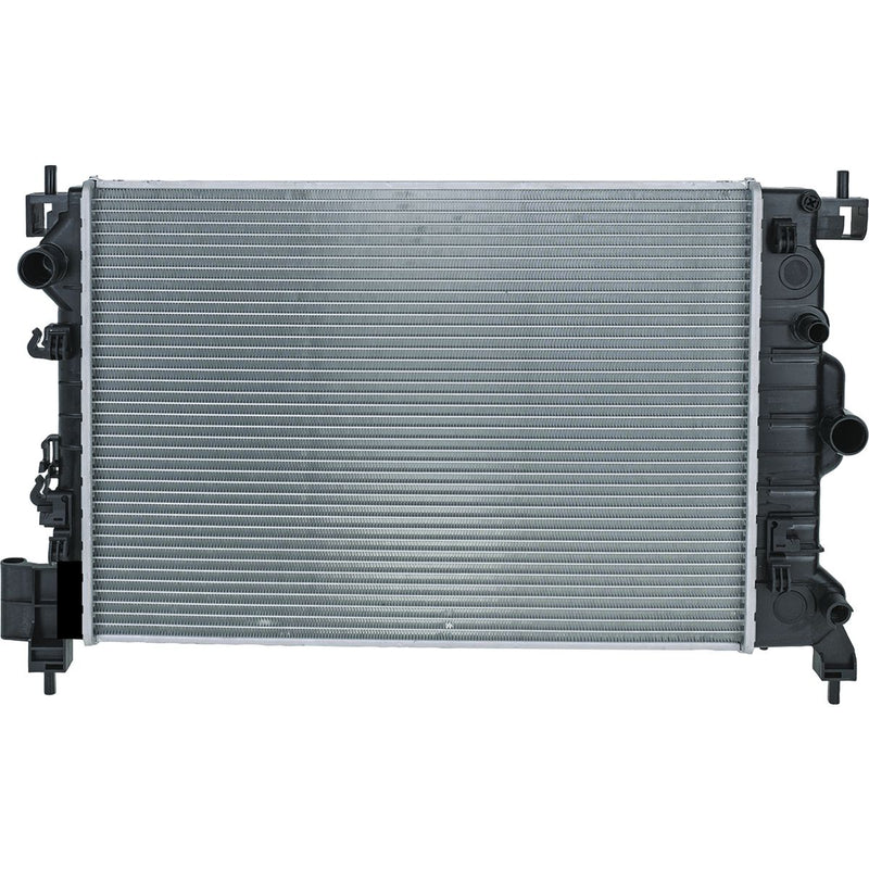 OEX Radiator Engine Cooling Aluminium Core Plastic Tank