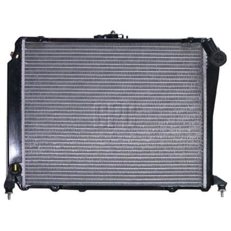 OEX Radiator Engine Cooling Aluminium Core Plastic Tank
