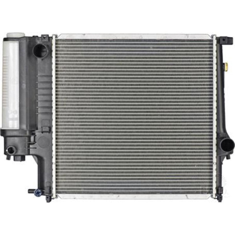 OEX Radiator Engine Cooling Aluminium Core Plastic Tank