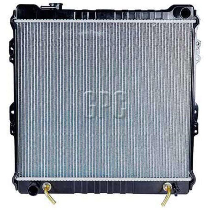 OEX Radiator Engine Cooling Aluminium Core Plastic Tank