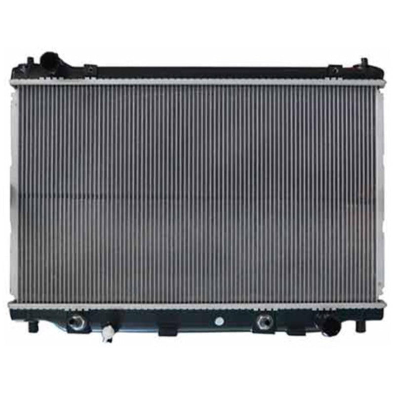 OEX Radiator Engine Cooling Aluminium Core Plastic Tank