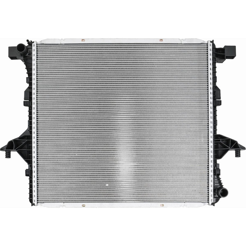 OEX Radiator Engine Cooling Aluminium Core Plastic Tank