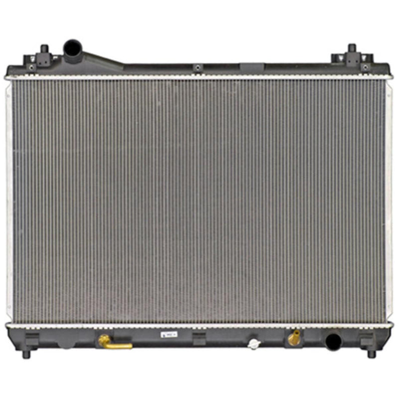 OEX Radiator Engine Cooling Aluminium Core Plastic Tank