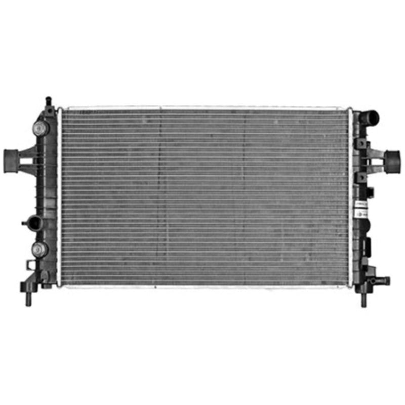 OEX Radiator Engine Cooling Aluminium Core Plastic Tank