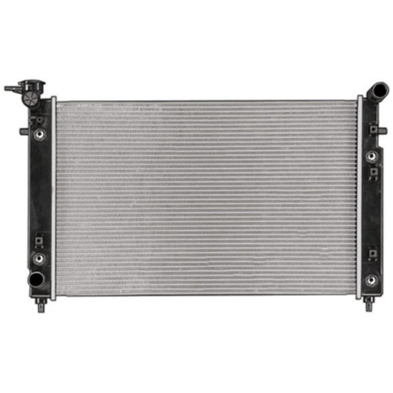 OEX Radiator Engine Cooling Aluminium Core Plastic Tank