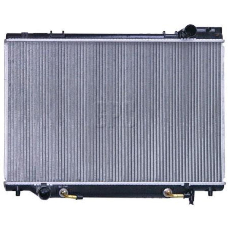 OEX Radiator Engine Cooling Aluminium Core Plastic Tank