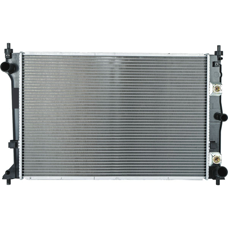 OEX Radiator Engine Cooling Aluminium Core Plastic Tank