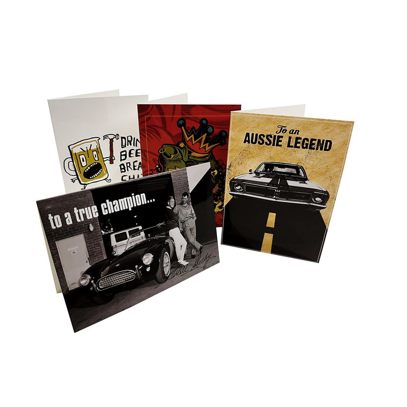Hotstuff Assorted Gifting Cards 2024 GR1104