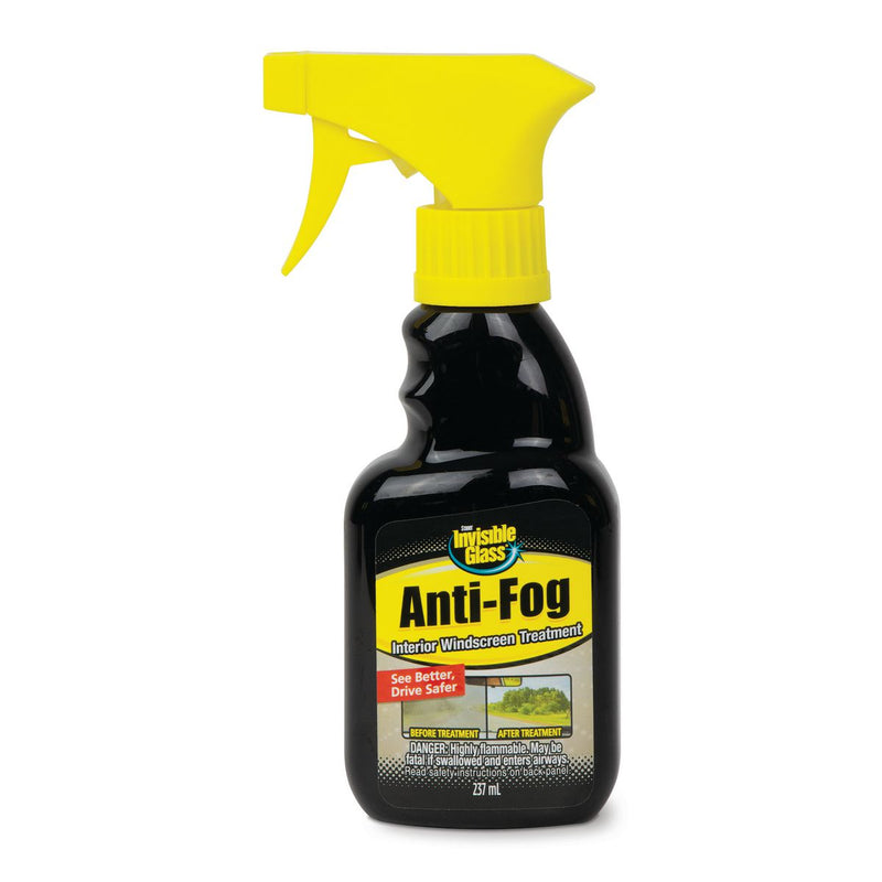 Invisibleglass Anti-Fog Trigger 237ml 8017