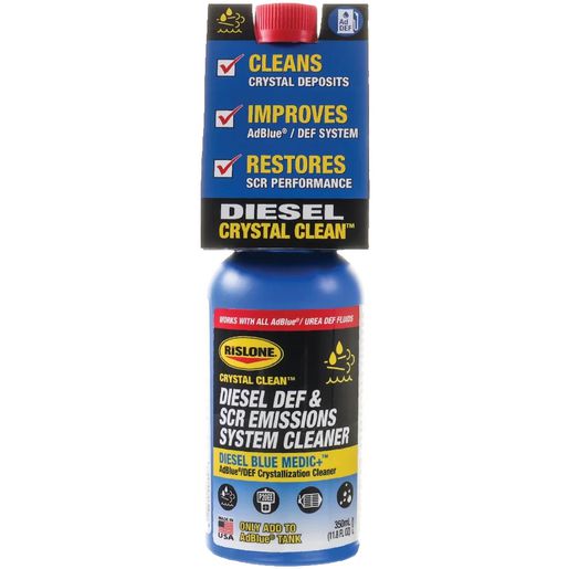 Rislone Crystal Clean Diesel Def & Scr Emissions System