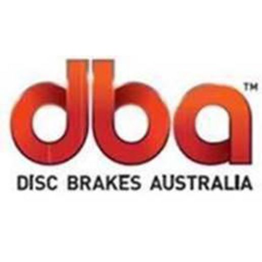 DBA Standard Brake Rotor Single Front DBA2634