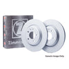 Zimmermann OE Coat Z Brake Rotor Single 338mm Front