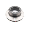 DBA 4000 Series Standard Face HD Brake Rotor Single