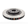DBA 4000 Series T3 Slotted Brake Rotor Single DBA43928S