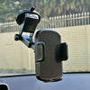Gearup Universal Phone Holder Dashboard Windscreen Mount