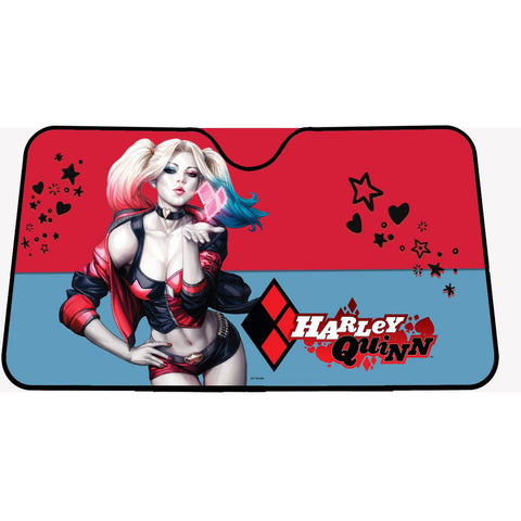 Hotstuff Accordian Sunshade - Harley Quinn SS733