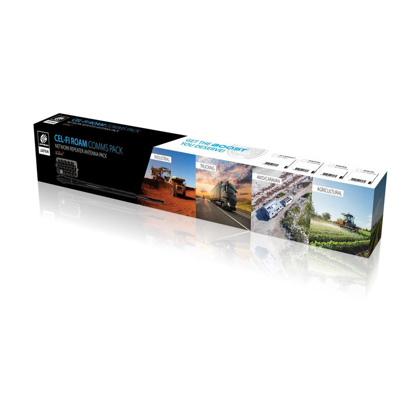 Cel-Fi Roam 41 + Boost-L900 Antenna ROAM41+L900