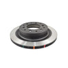 DBA 4000 Series Standard Face HD Brake Rotor Single