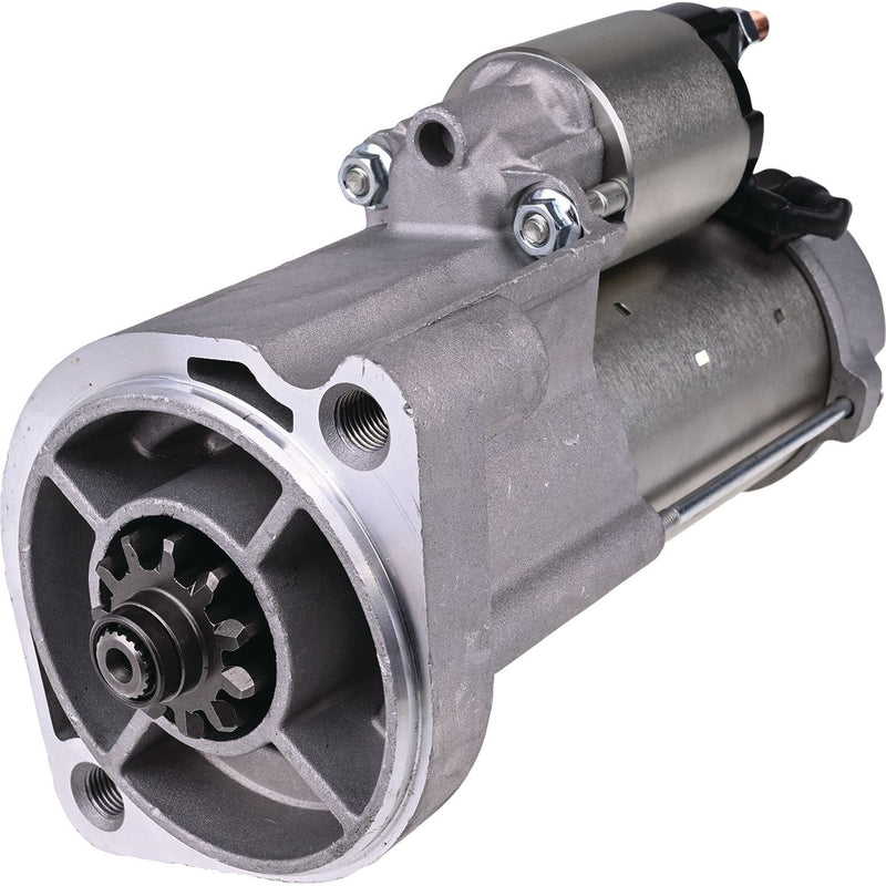 OEX Starter Motor 12V 11Th Cw Denso Style DXS4082