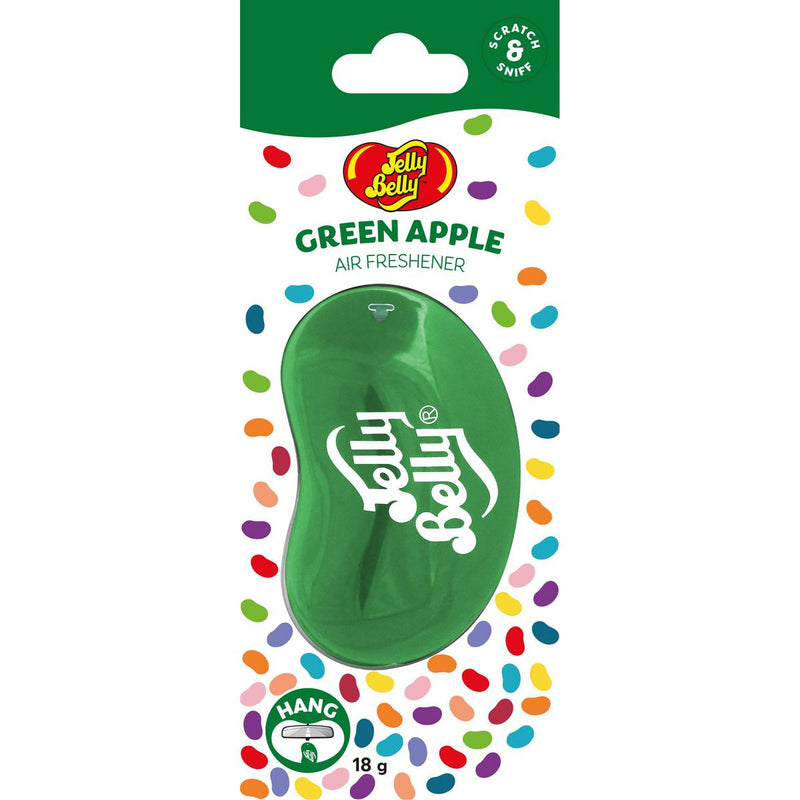 Jelly Belly Green Apple Air Freshener E303516801