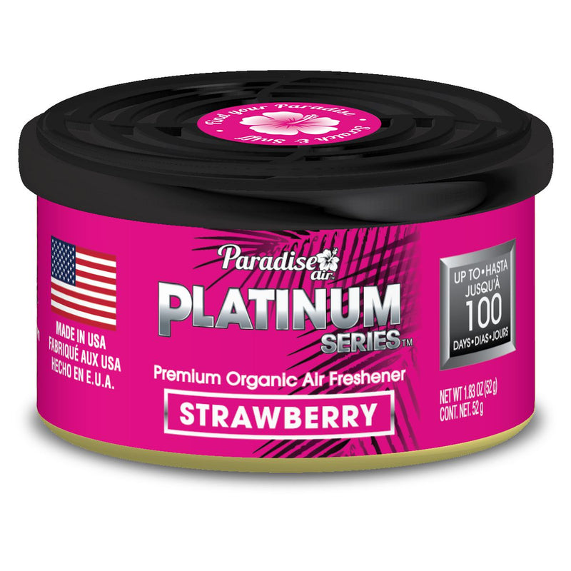 Paradise Air Platinum Series Organic Strawberry Air