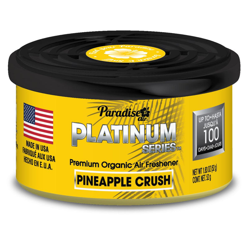 Paradise Air Platinum Series Organic Pineapple Crush Air