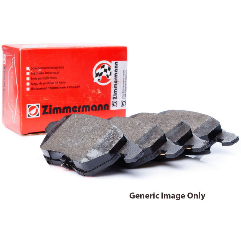 Zimmermann Brake Pad Rear Set 25827.175.1