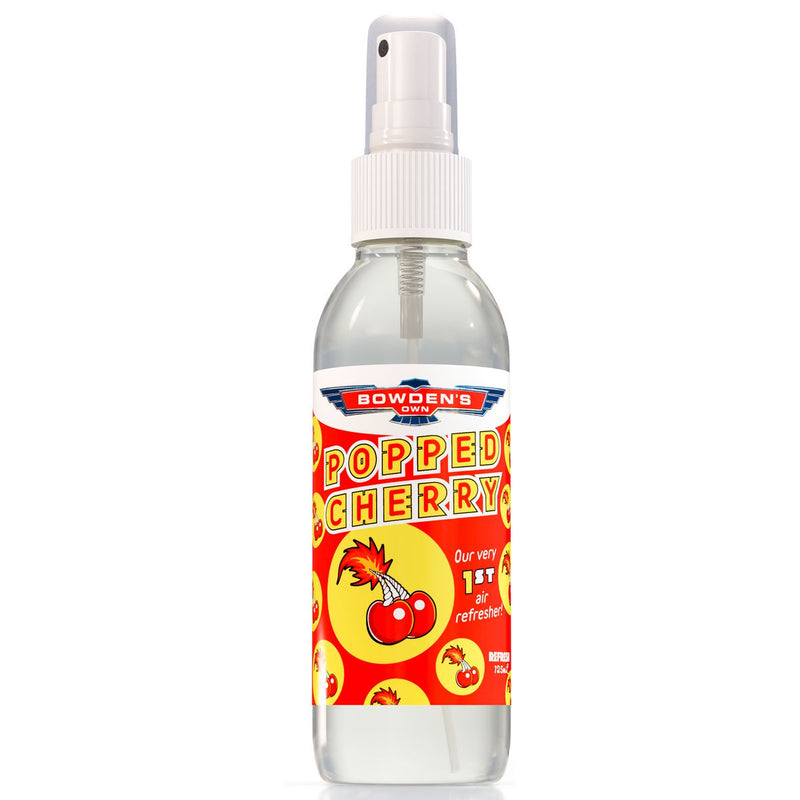 Bowdens Own Popped Cherry Air Freshener 125Ml BOPC125